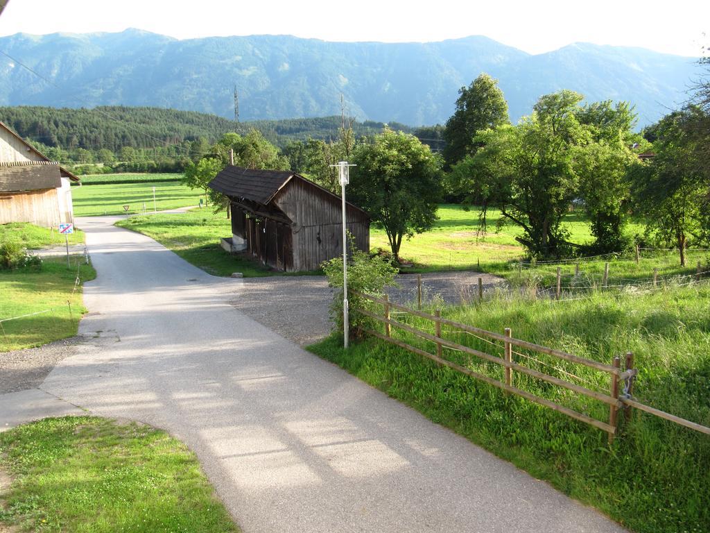 LieserbrückeDonisbauerhofアパートメント エクステリア 写真