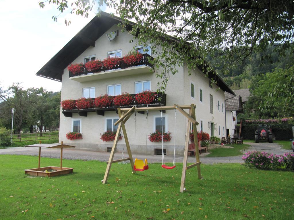 LieserbrückeDonisbauerhofアパートメント エクステリア 写真
