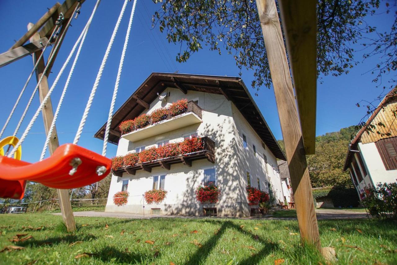 LieserbrückeDonisbauerhofアパートメント エクステリア 写真